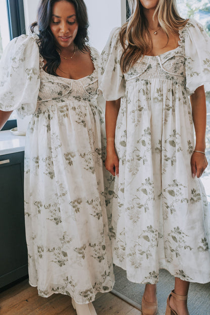ONE LOVED BABE - Dreaming Of Us Dress