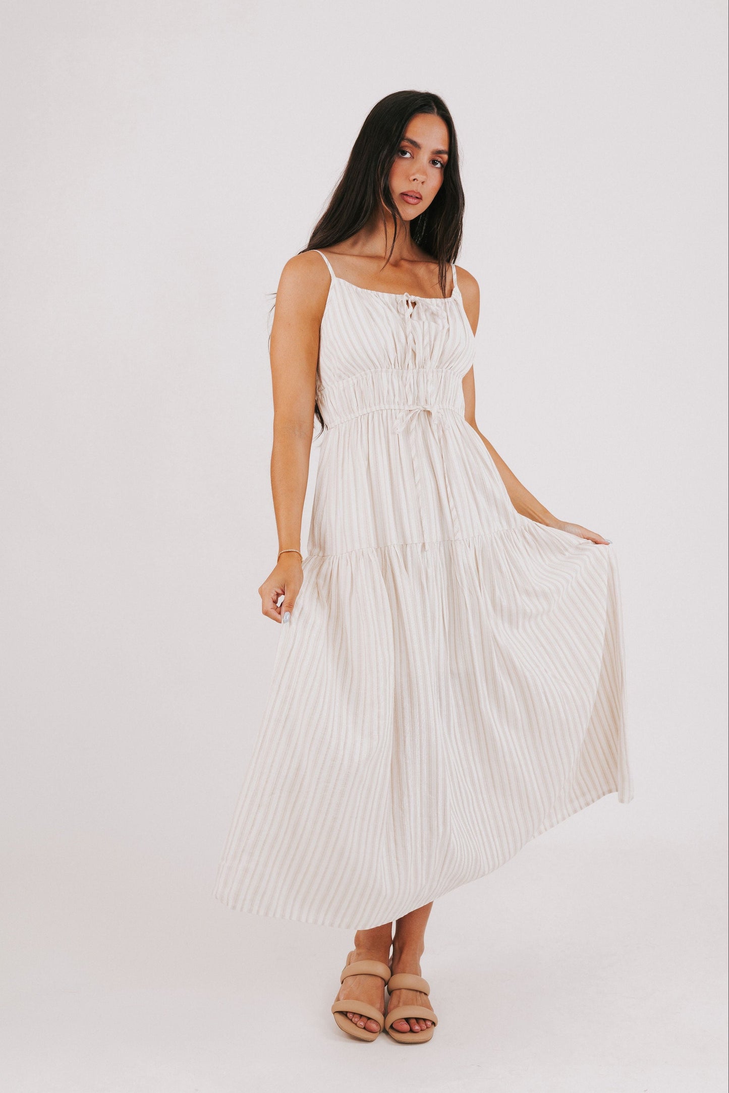 Forever In Time Dress