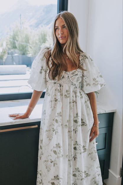 ONE LOVED BABE - Dreaming Of Us Dress