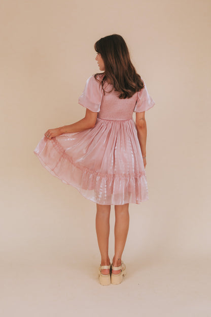 EXCLUSIVE - Time Of My Life Dress - 5 Colors!