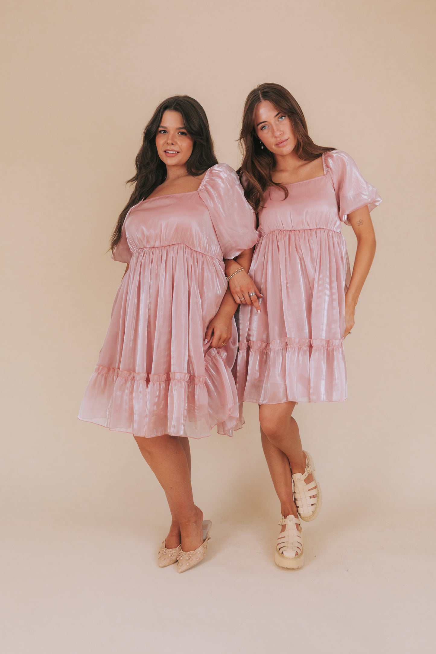 EXCLUSIVE - Time Of My Life Dress - 5 Colors!