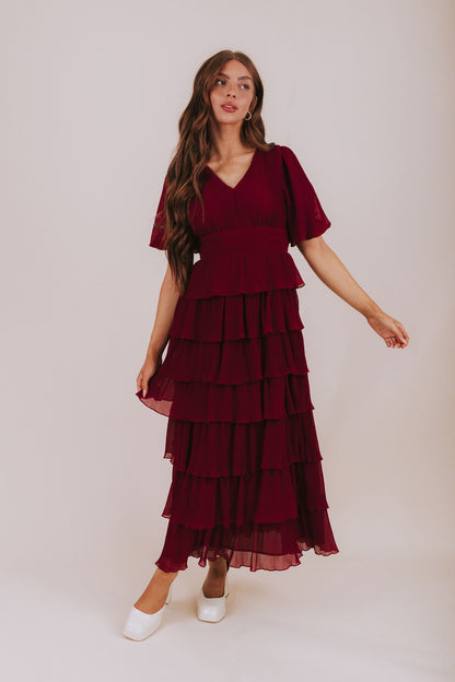 EXCLUSIVE - Promise Me This Dress - 12 Colors!