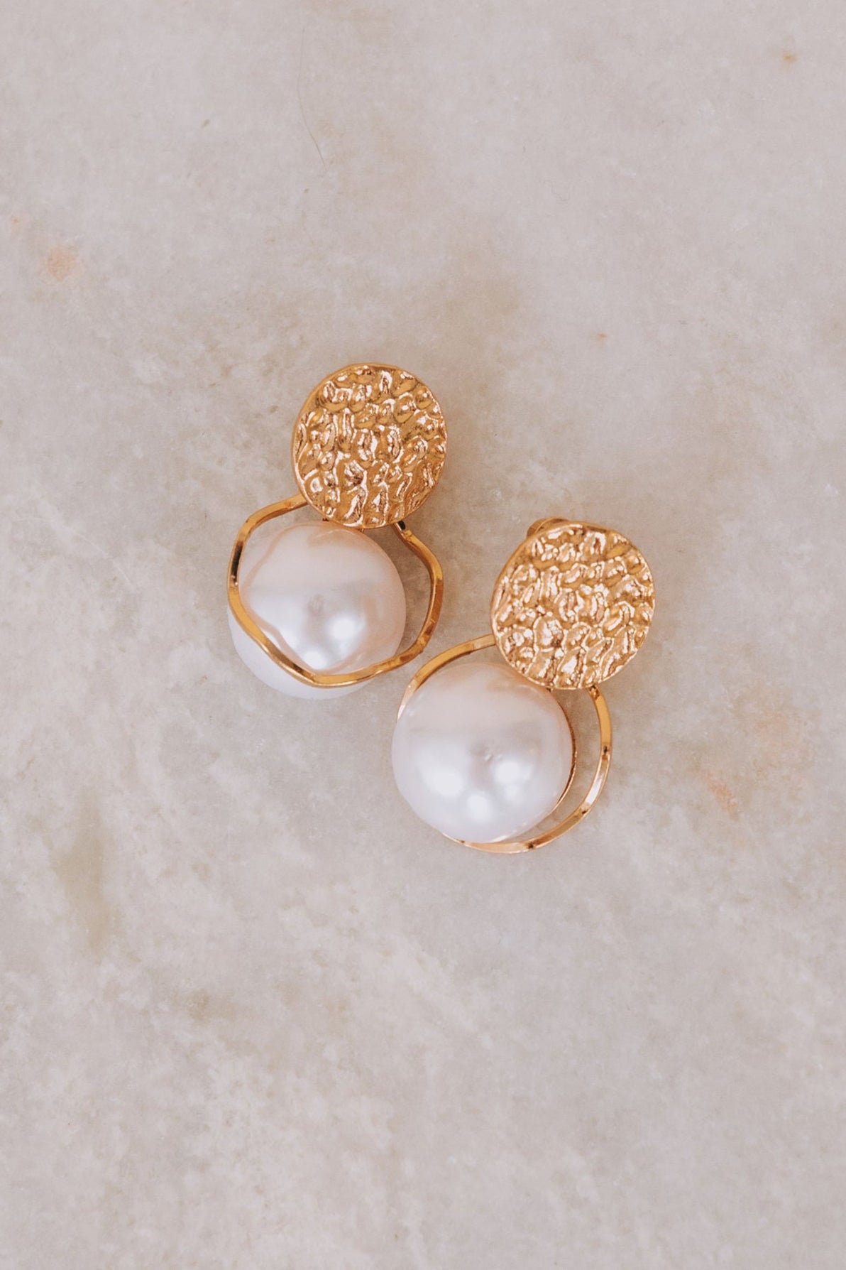 Extra Mile Earrings