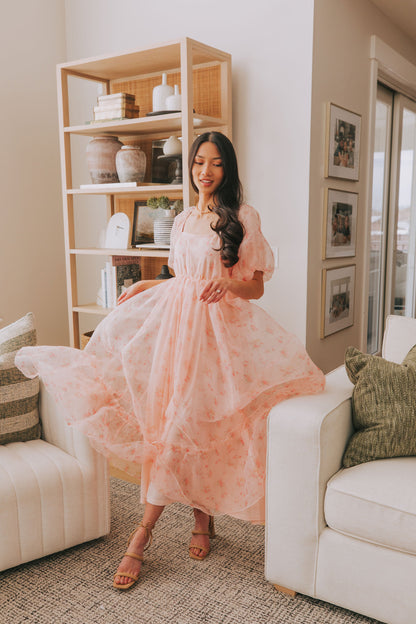 EXCLUSIVE - Dancing In Daylight Dress - 2 colors!