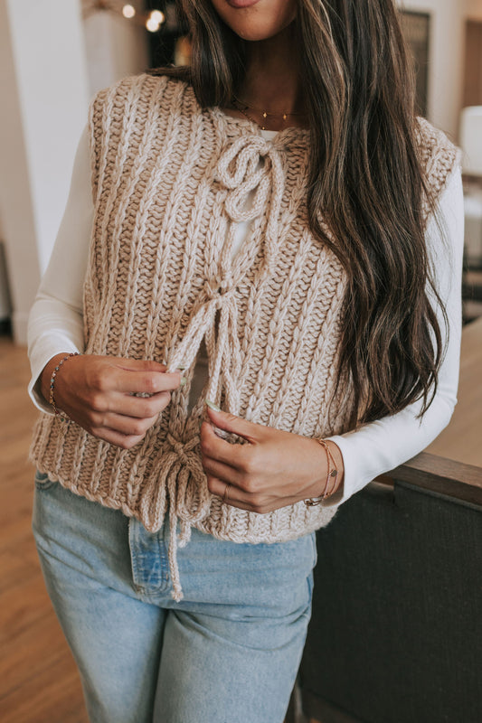 In The Best Way Vest
