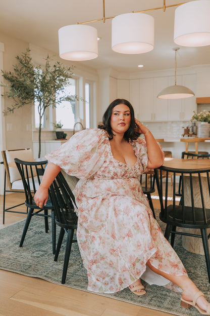 EXCLUSIVE - Bring The Romance Dress