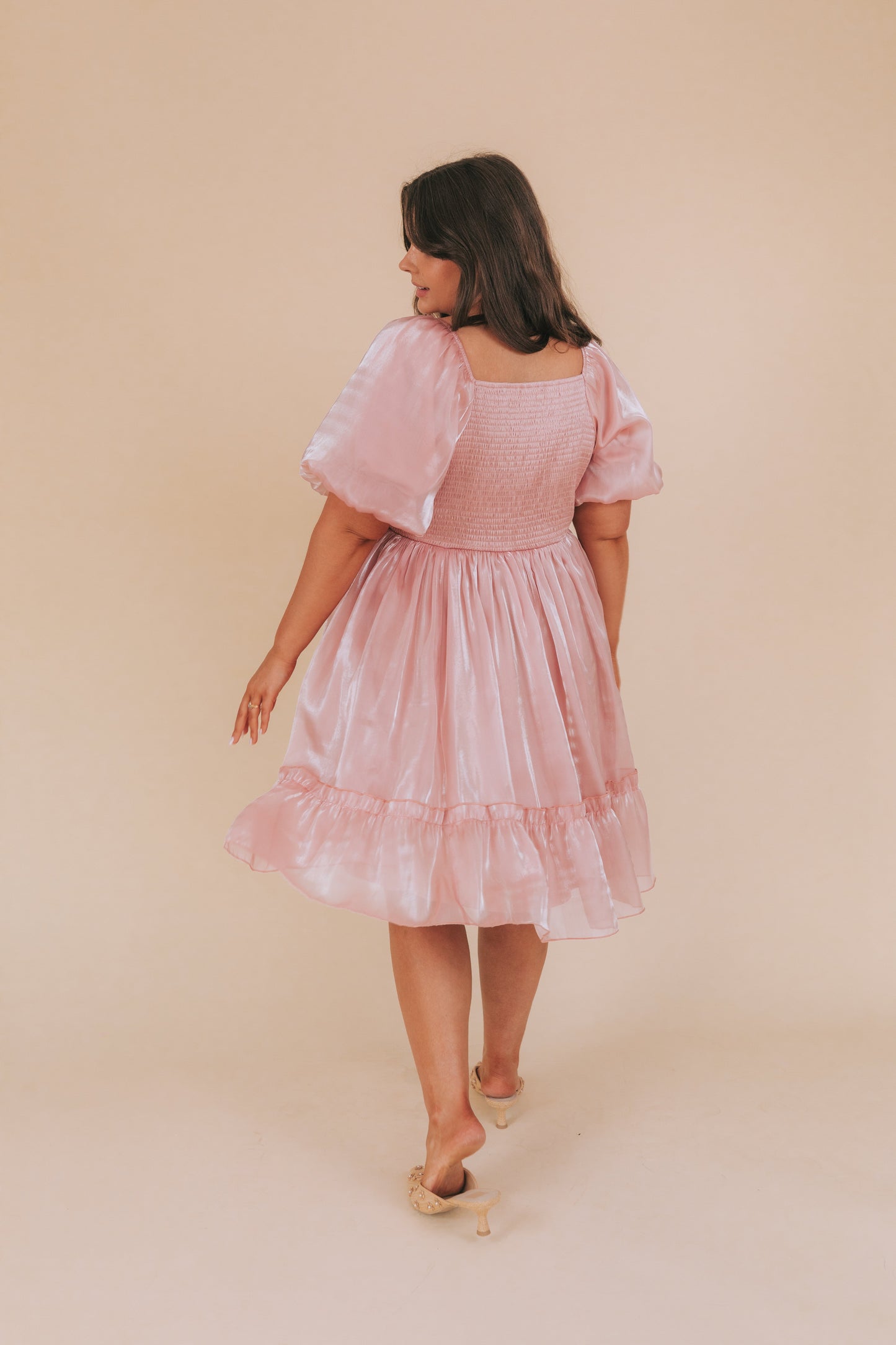EXCLUSIVE - Time Of My Life Dress - 5 Colors!