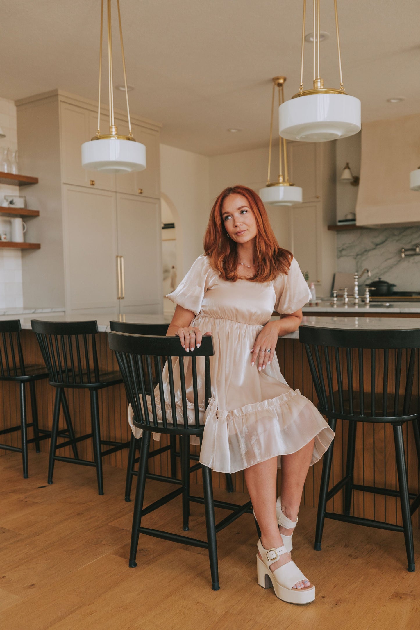 EXCLUSIVE - Time Of My Life Dress - 5 Colors!