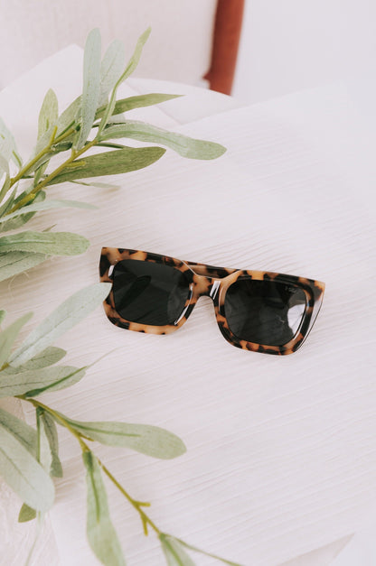 Over You Sunglasses