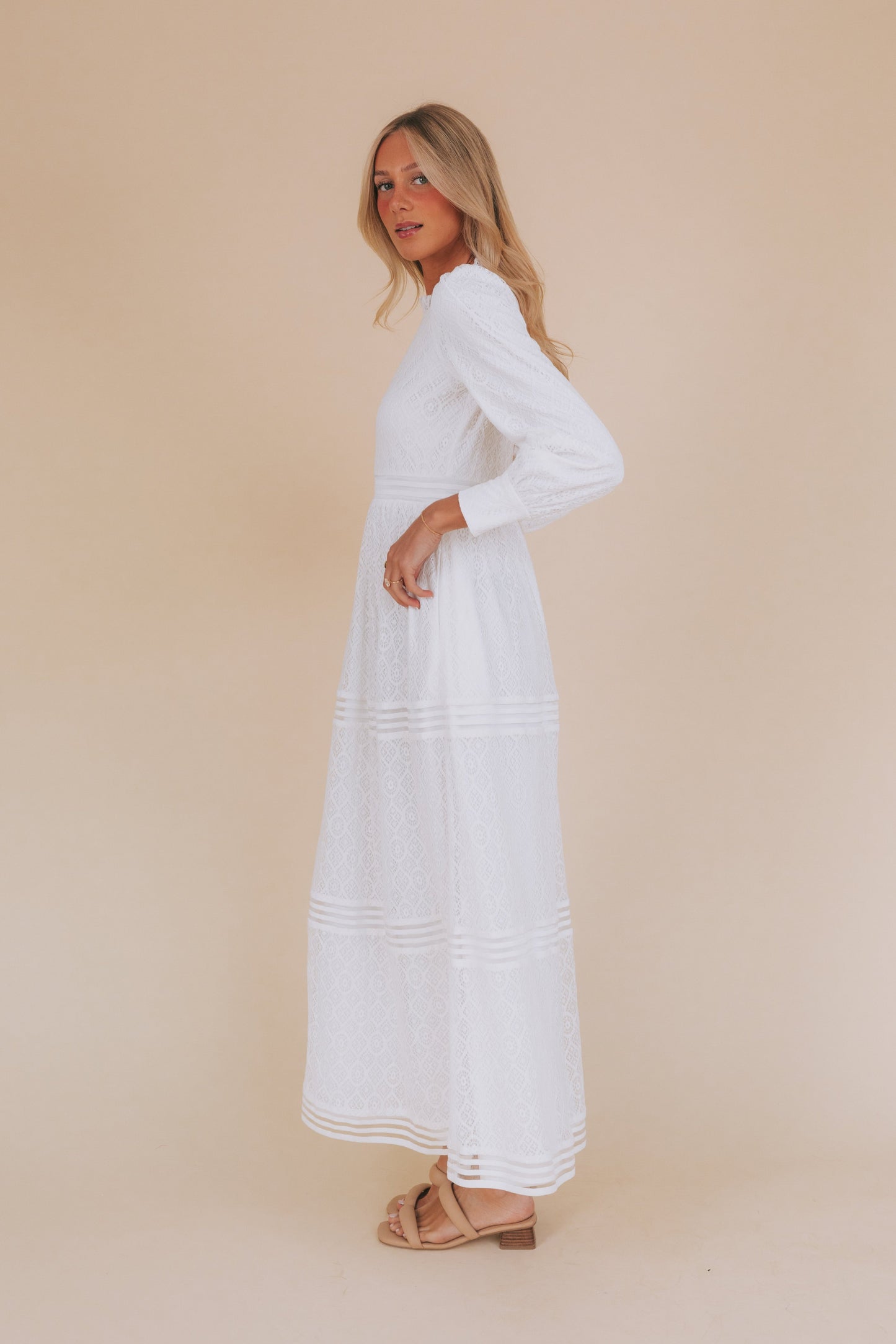 EXCLUSIVE - The White: Tabitha