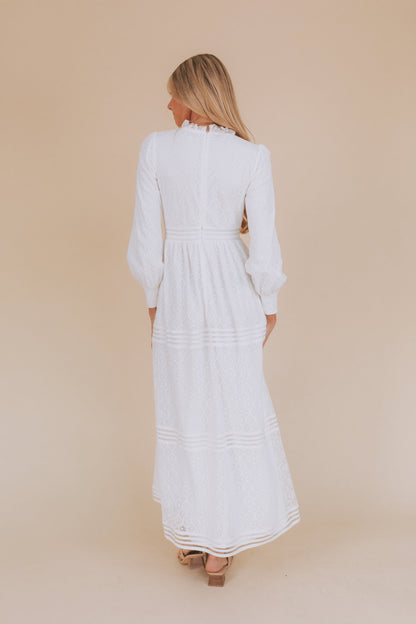 EXCLUSIVE - The White: Tabitha