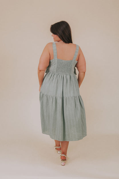 PLUS SIZE - Carnival Time Dress