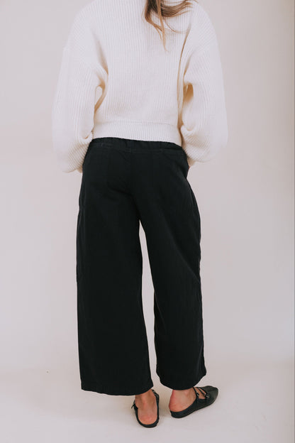 FREE PEOPLE - Easy Peasy Pull-On Jeans