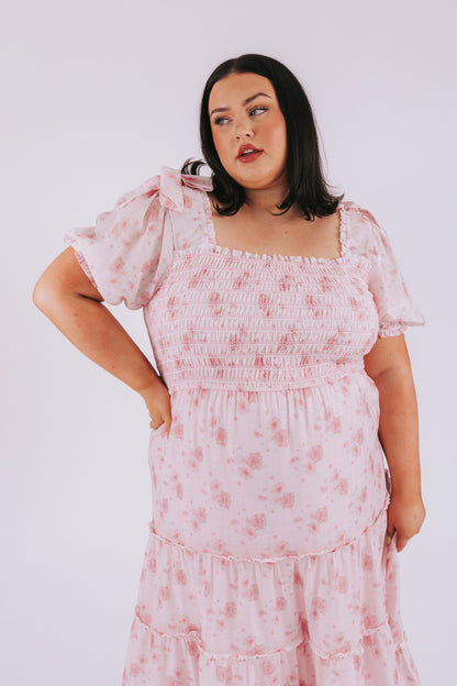 EXCLUSIVE - Lovestruck Dress