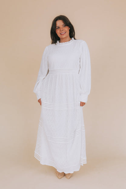 EXCLUSIVE - The White: Tabitha