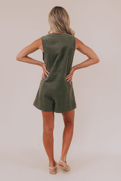 Lucky Lady Romper