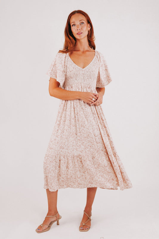 Moving Forward Dress