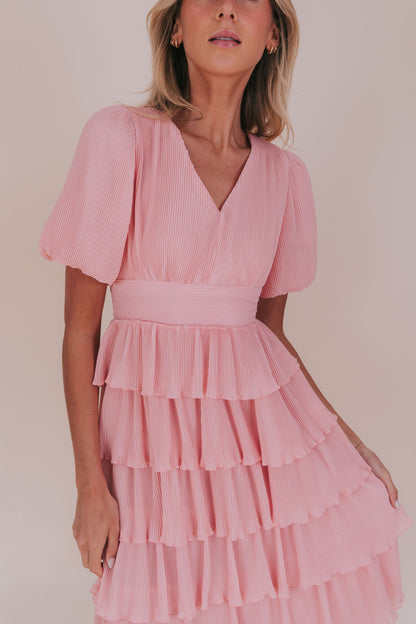 EXCLUSIVE - Promise Me This Dress - 12 Colors!