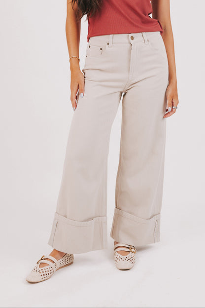 Cuffing Season Pants