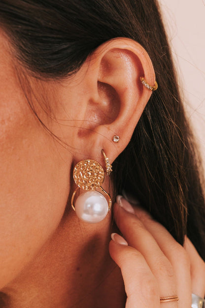 Extra Mile Earrings