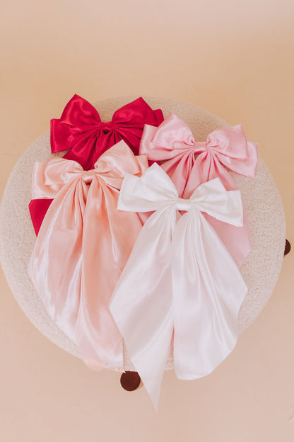 Dancing Anyway Bow - 4 Colors!