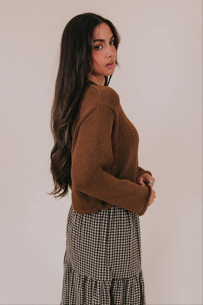 Mellow Mood Cardigan - 2 Colors!