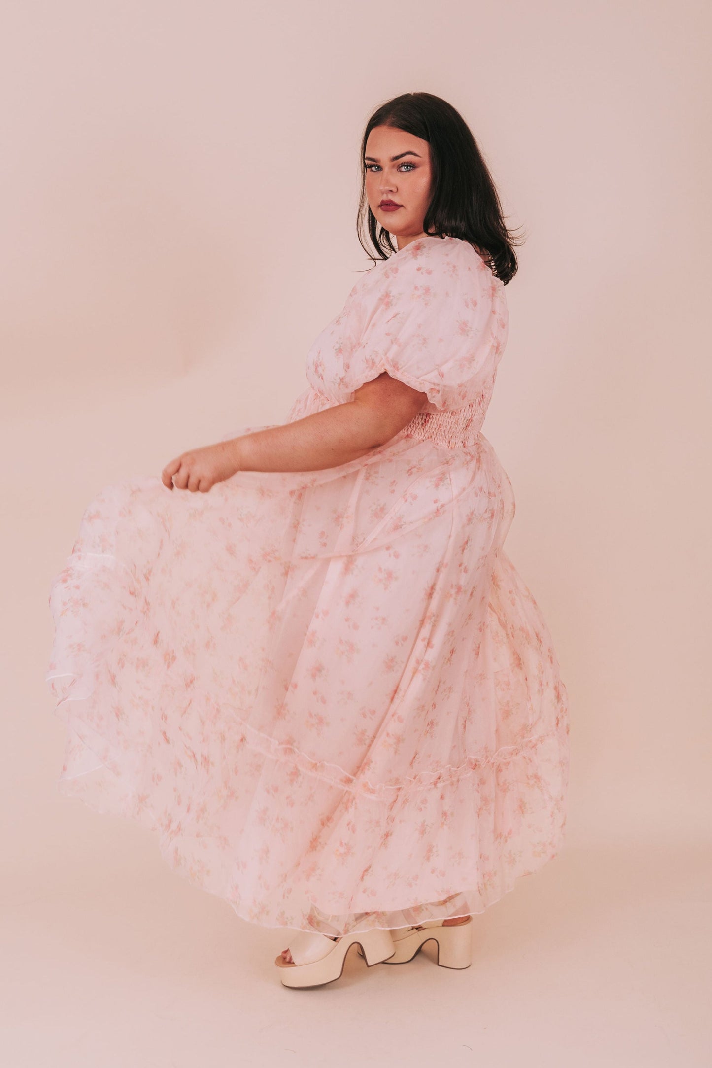 EXCLUSIVE - Dancing In Daylight Dress - 2 colors!