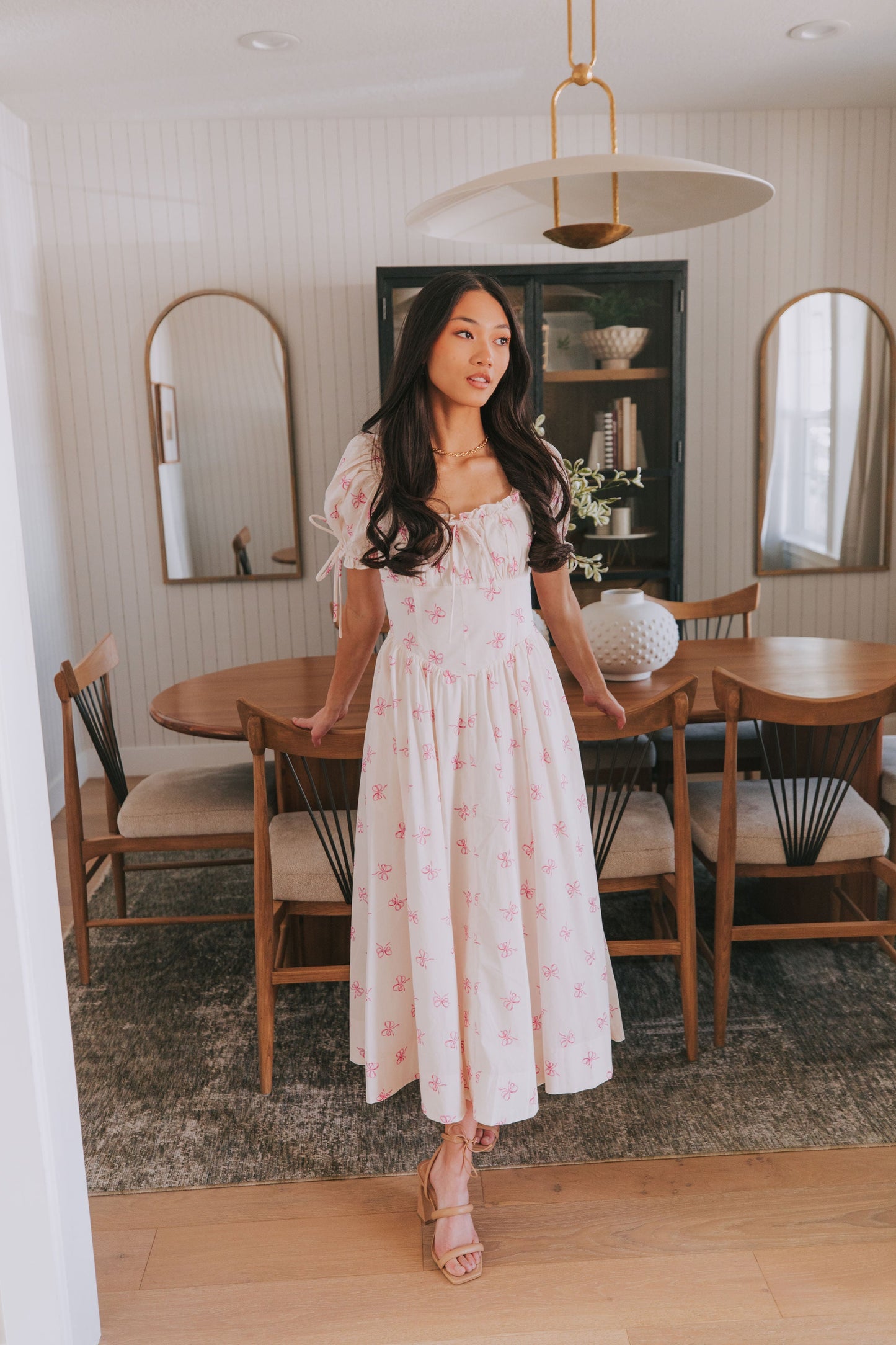 Feminine Energy Dress