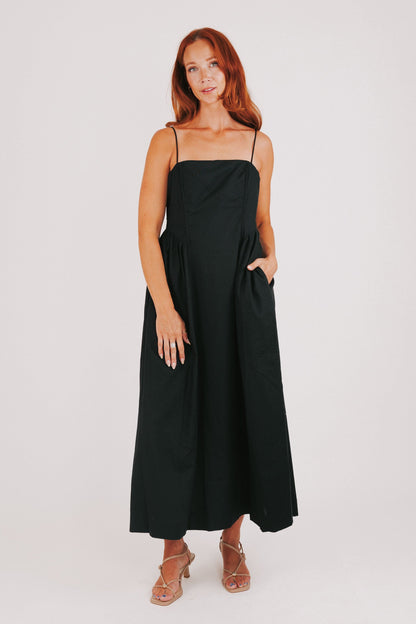 Evening Poise Dress
