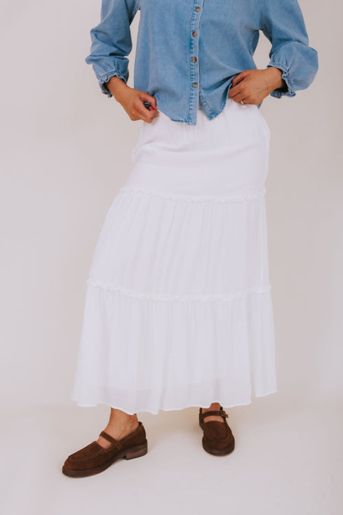 Dancing Barefoot Skirt