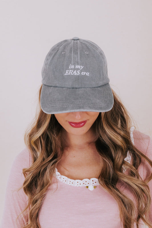 In My ERAS Era Baseball Cap