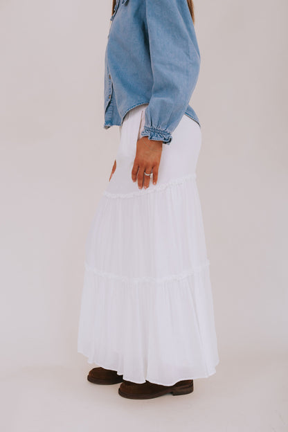 Dancing Barefoot Skirt