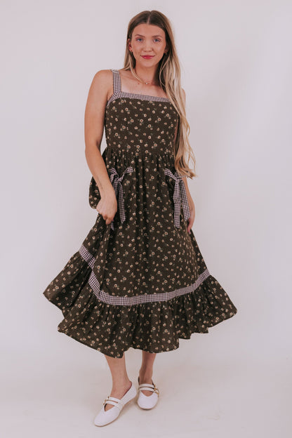 Farmhouse Bloom Dress