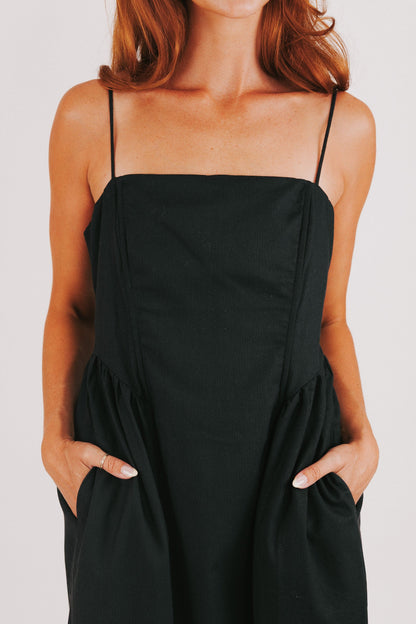 Evening Poise Dress