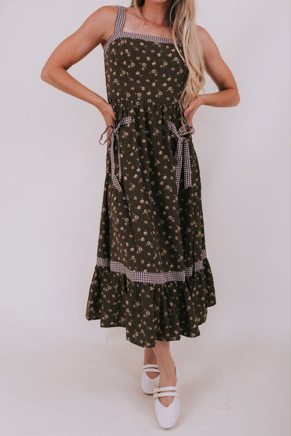 Farmhouse Bloom Dress