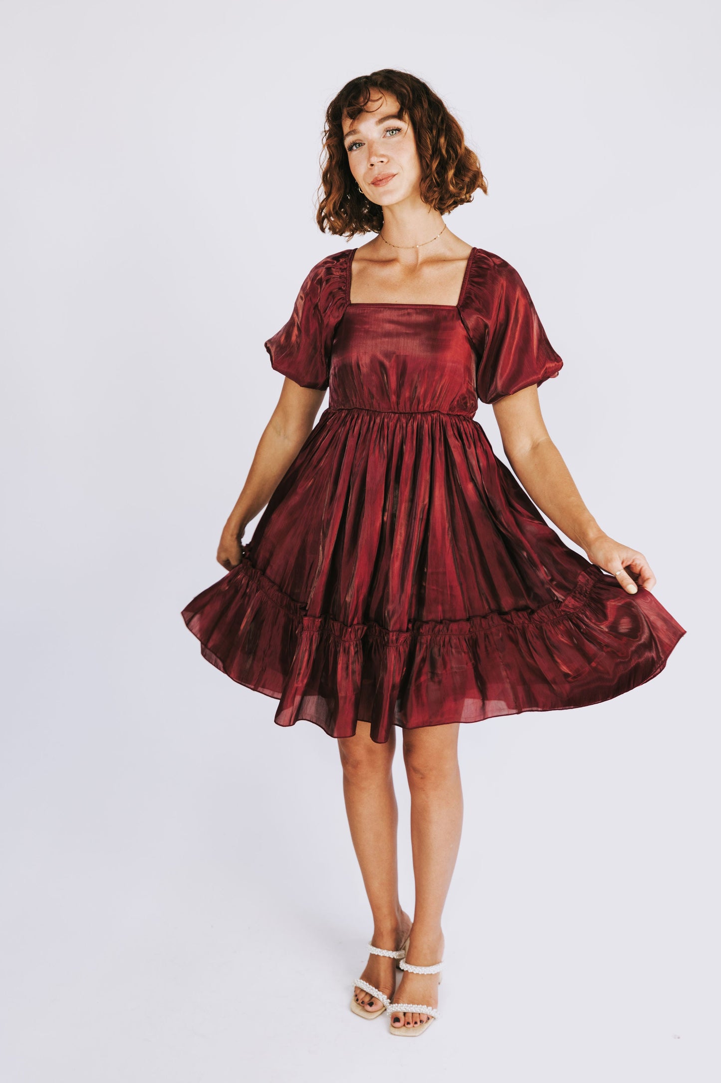 EXCLUSIVE - Time Of My Life Dress - 5 Colors!