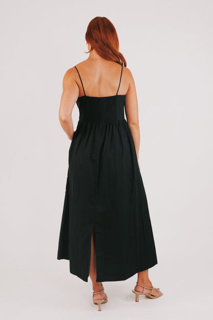 Evening Poise Dress