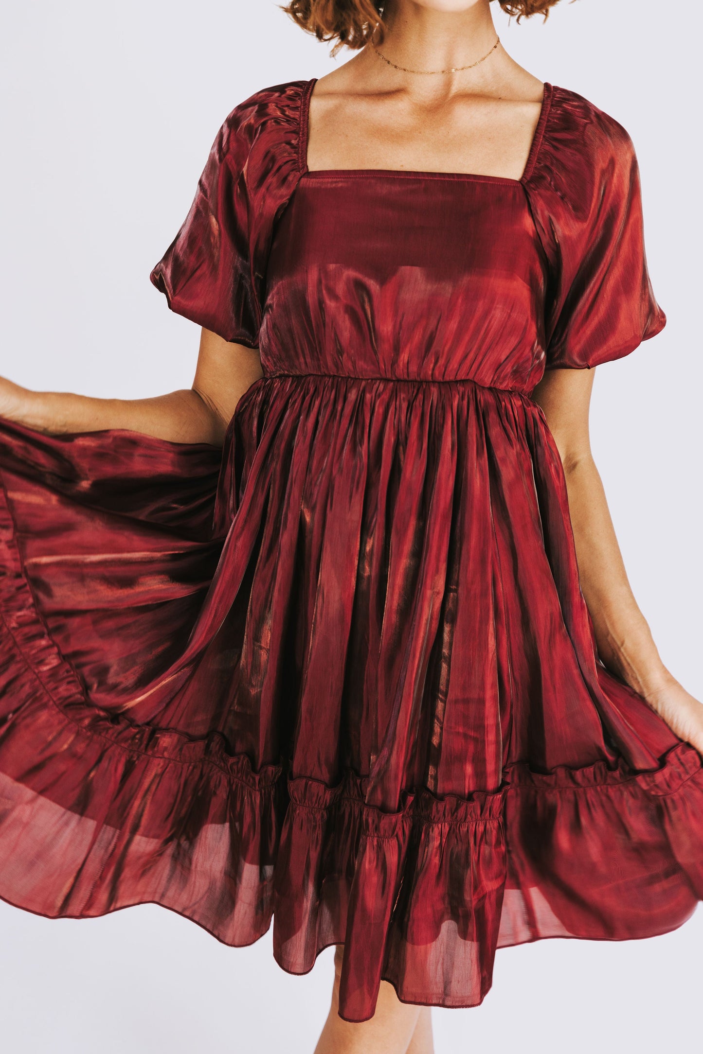EXCLUSIVE - Time Of My Life Dress - 5 Colors!