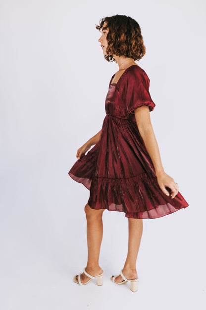 EXCLUSIVE - Time Of My Life Dress - 5 Colors!