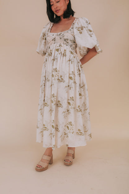 ONE LOVED BABE - Dreaming Of Us Dress