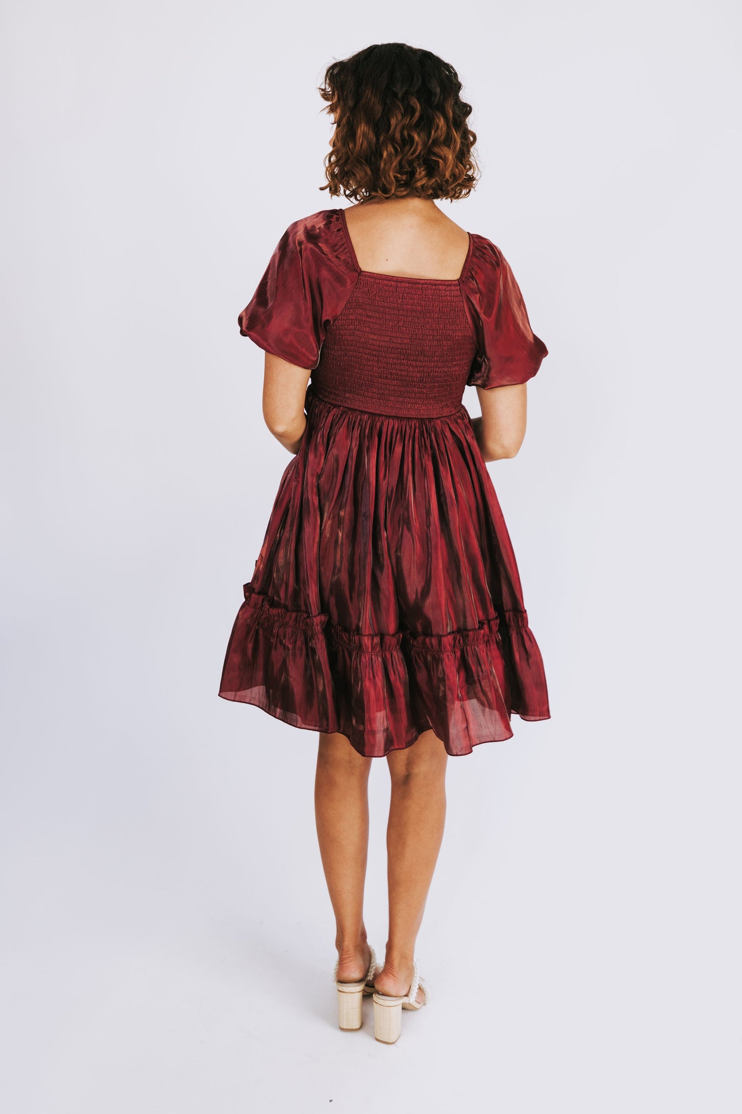 EXCLUSIVE - Time Of My Life Dress - 5 Colors!