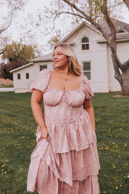 EXCLUSIVE - Ever After Dress