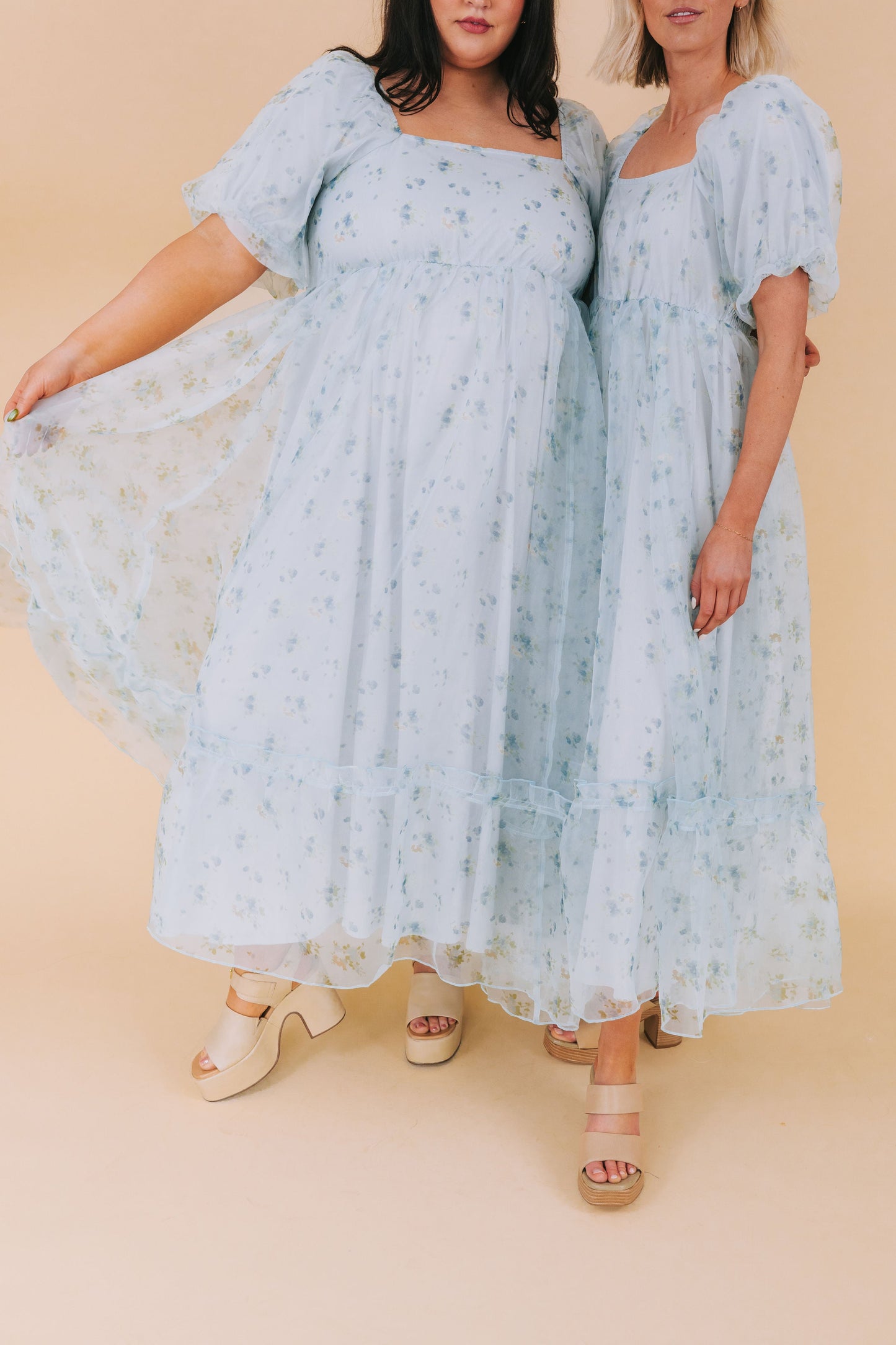 EXCLUSIVE - Dancing In Daylight Dress - 2 colors!