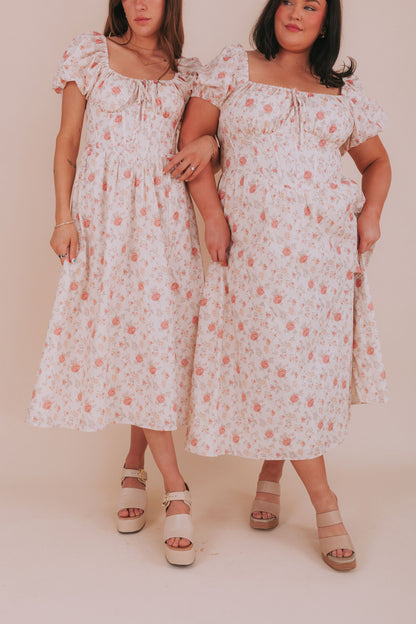EXCLUSIVE - Cottage Garden Dress