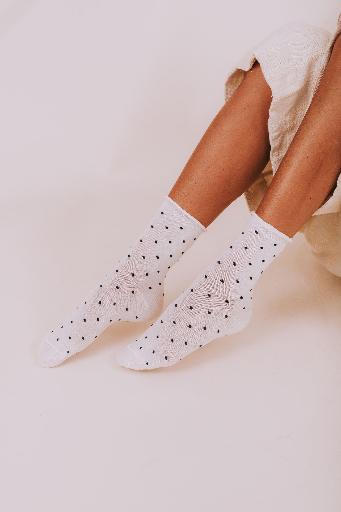 Late Night Chat Socks - 2 Colors!
