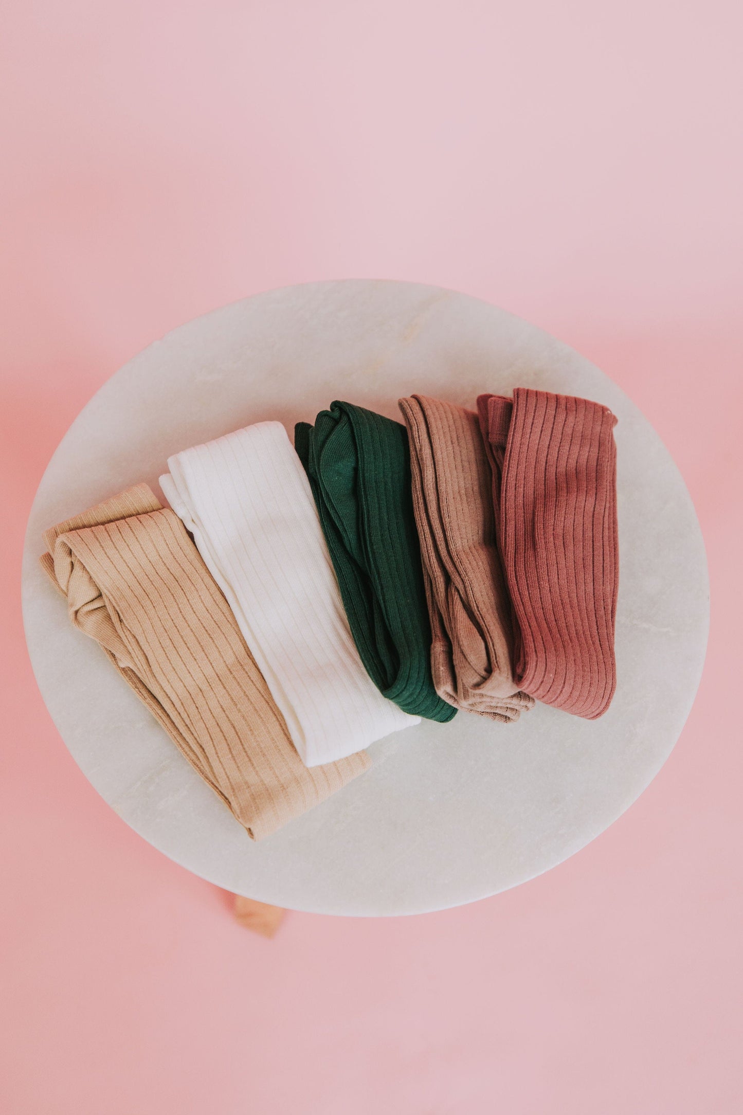BABY - Rosie Tights - 6 Colors!