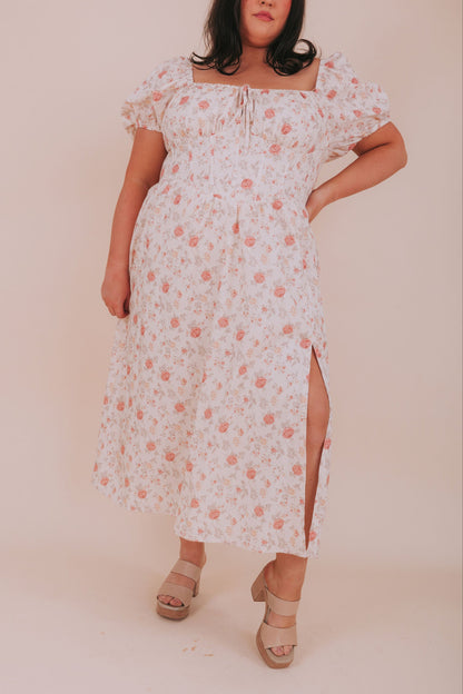 EXCLUSIVE - Cottage Garden Dress