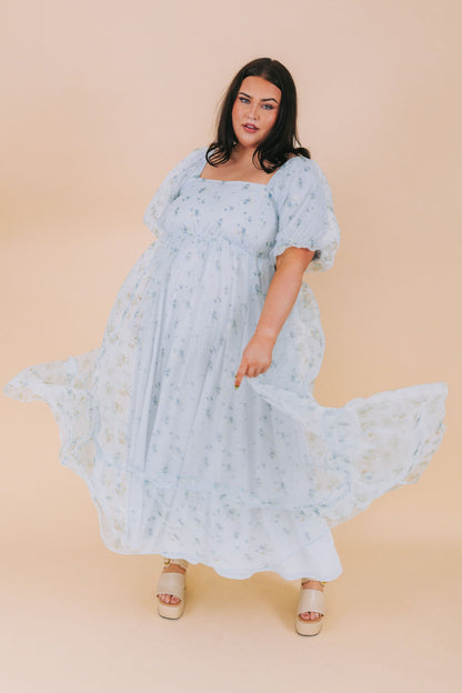 EXCLUSIVE - Dancing In Daylight Dress - 2 colors!