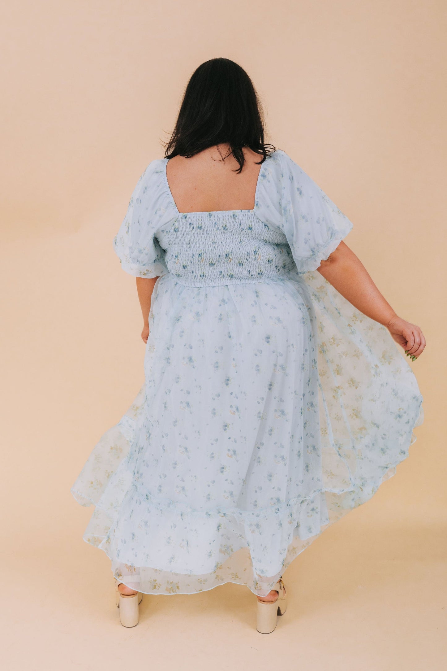 EXCLUSIVE - Dancing In Daylight Dress - 2 colors!