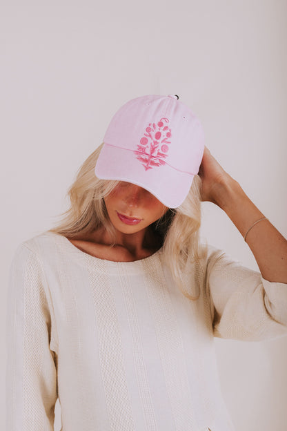 FREE PEOPLE - Big Buti Baseball Cap